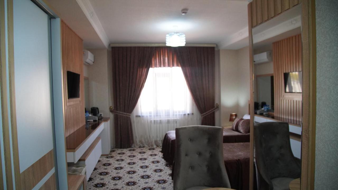 Sumaya Hotel Samarcanda Exterior foto