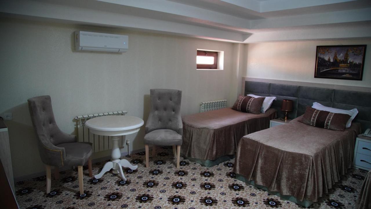 Sumaya Hotel Samarcanda Exterior foto