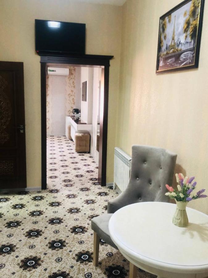 Sumaya Hotel Samarcanda Exterior foto
