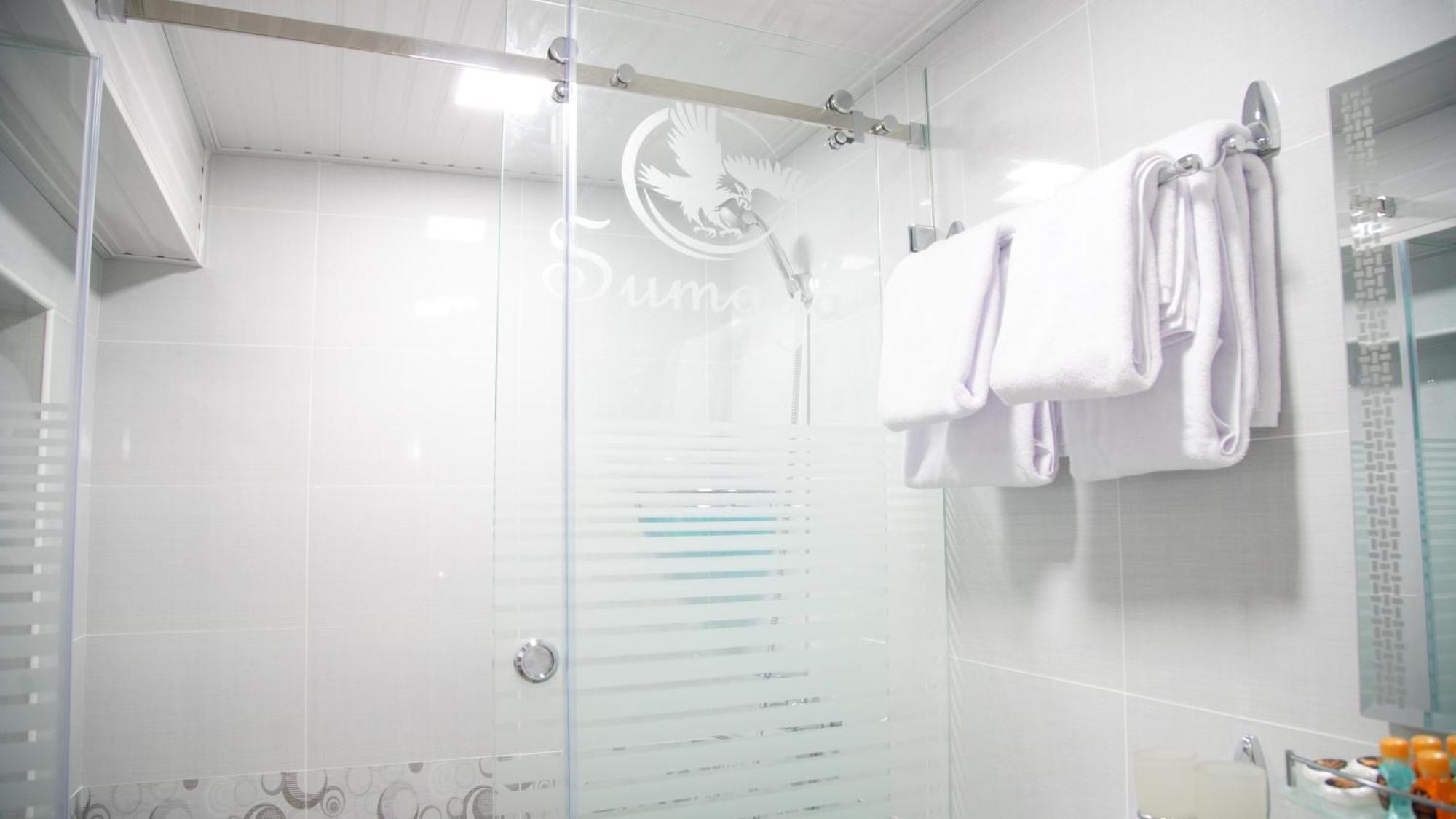Sumaya Hotel Samarcanda Quarto foto